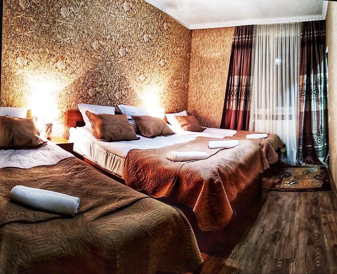 Sophia'S Guesthouse Kazbegi Eksteriør bilde