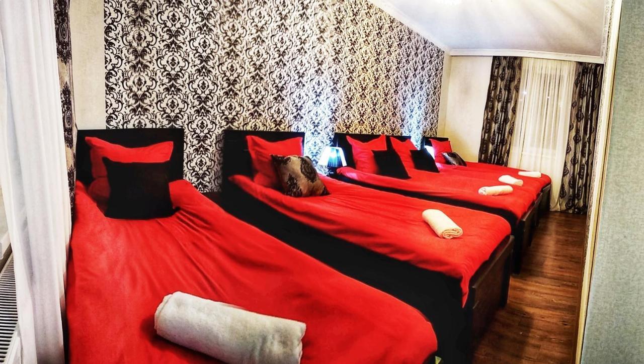 Sophia'S Guesthouse Kazbegi Eksteriør bilde