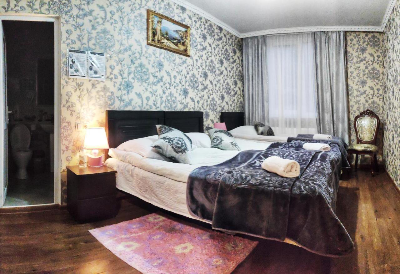 Sophia'S Guesthouse Kazbegi Eksteriør bilde