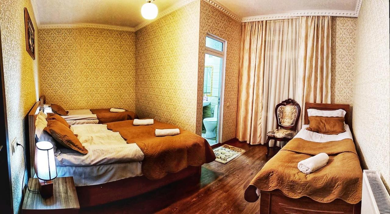 Sophia'S Guesthouse Kazbegi Eksteriør bilde