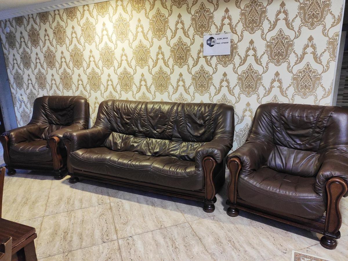 Sophia'S Guesthouse Kazbegi Eksteriør bilde