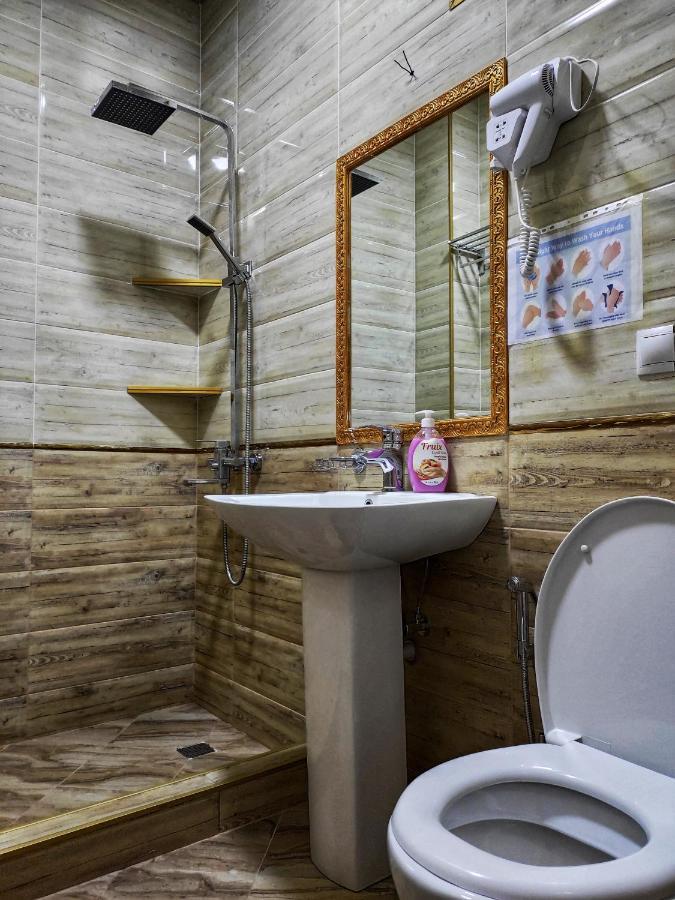 Sophia'S Guesthouse Kazbegi Eksteriør bilde