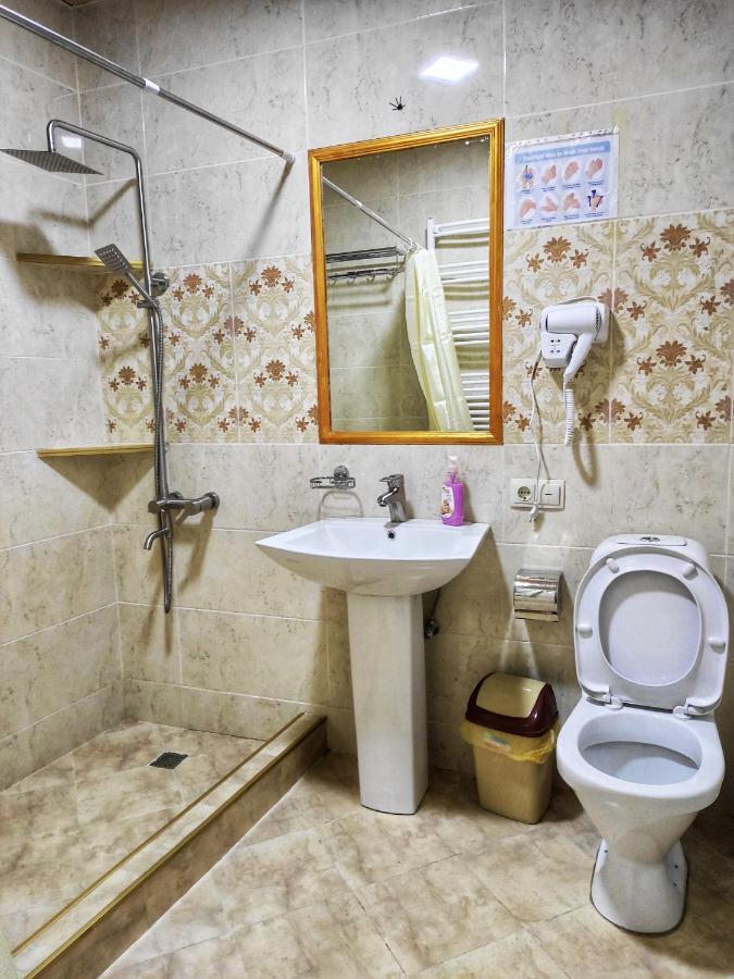 Sophia'S Guesthouse Kazbegi Eksteriør bilde