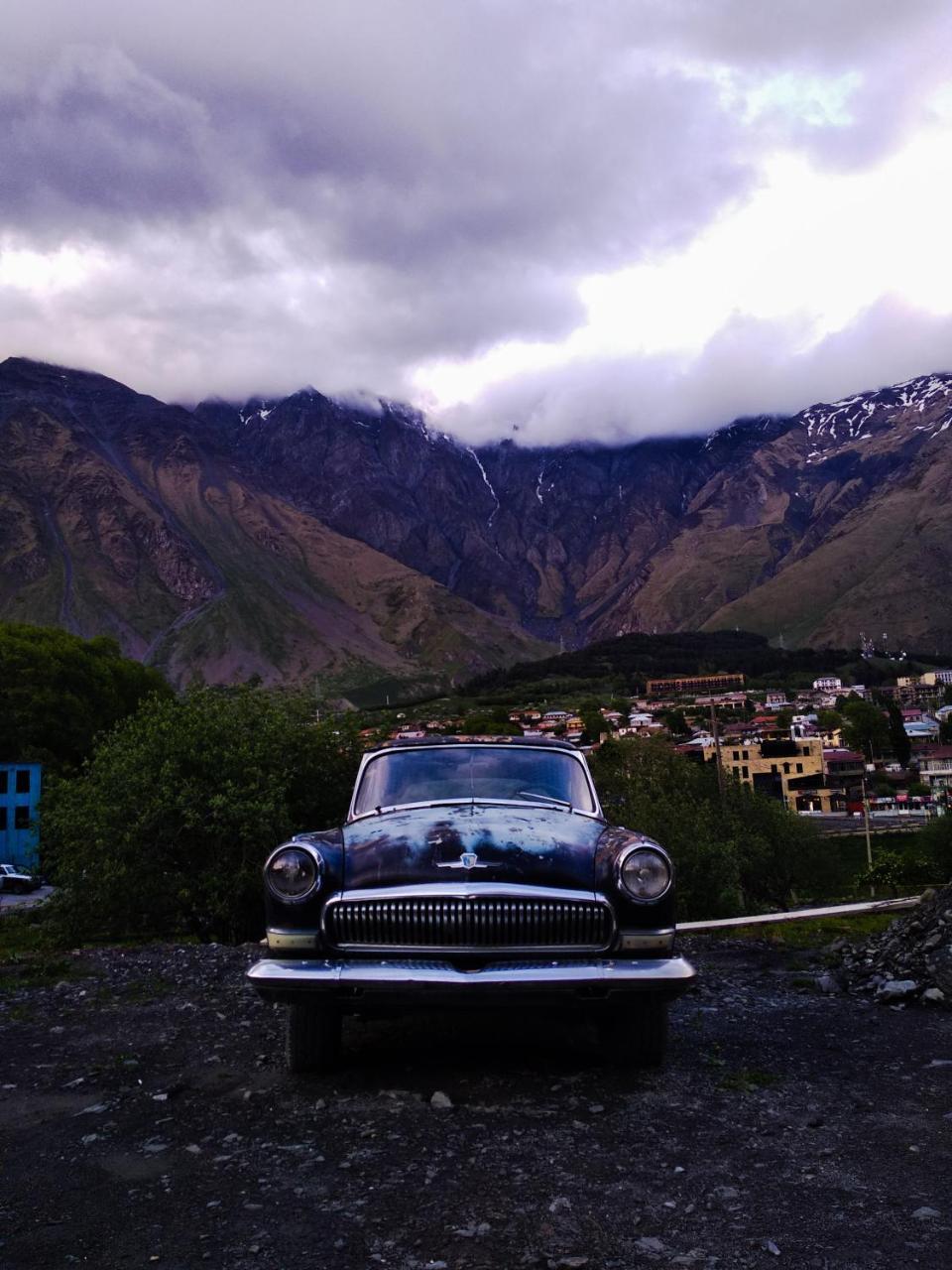 Sophia'S Guesthouse Kazbegi Eksteriør bilde