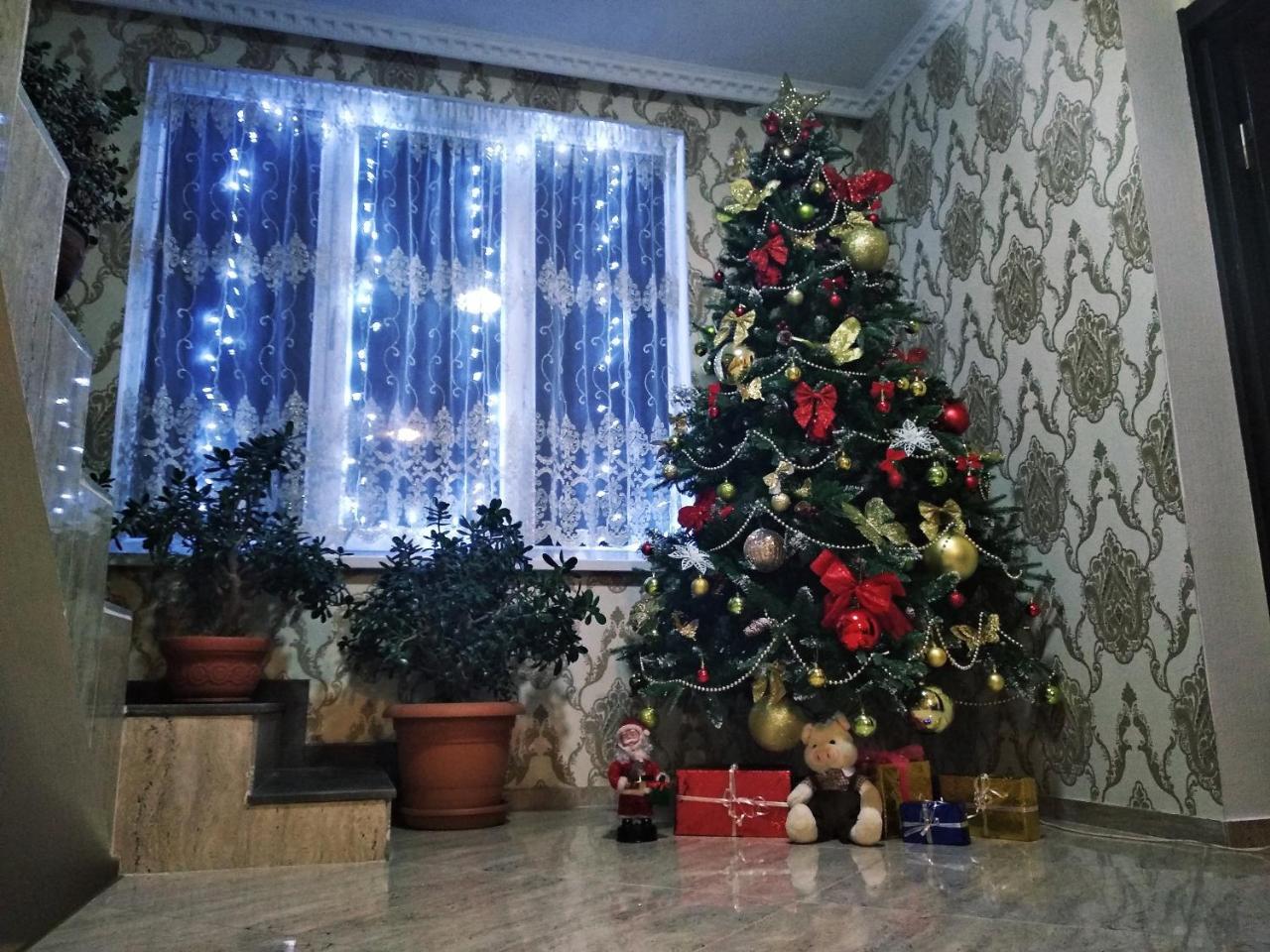 Sophia'S Guesthouse Kazbegi Eksteriør bilde